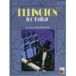 Ellington for guitar : Songbook - Duke Ellington