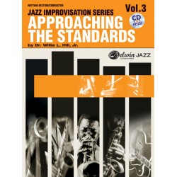 Approaching the Standards vol.3 - Willie L. Hill Jr.
