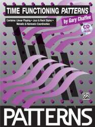 Time functioning Patterns (+CD) : - Gary Chaffee