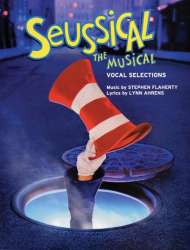 Seussical : vocal selections musical - Stephen Flaherty