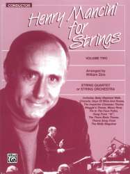 Henry Mancini for Strings vol.2 : - Henry Mancini