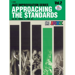 Approaching the Standards vol.2 - Willie L. Hill Jr.