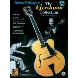 The Gershwin Collection (+CD) : - George Gershwin