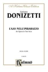 L'Ajo nell'imbarazzo - Gaetano Donizetti