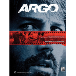 Argo Movie Selections (piano) - Alexandre Desplat