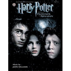 Harry Potter and the prisoner of Azkaban : - John Williams