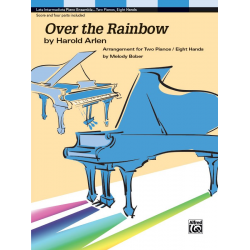 Over The Rainbow (2P8H) - Harold Arlen