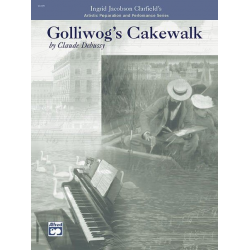 Debussy/Golliwog's Cakewalk - Claude Achille Debussy