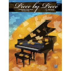 Piece By Piece Book 2 - Tom Gerou