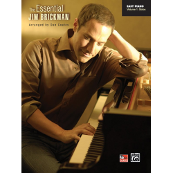 Essential Jim Brickman V1:Piano Solos - Jim Brickman