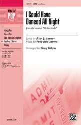 I Could Have Danced All Night SATB -Frederick Loewe