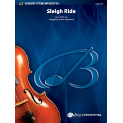 Sleigh Ride (string orchestra) - Leroy Anderson