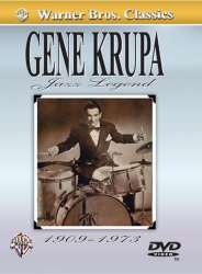 GENE KRUPA : DVD-VIDEO - Gene Krupa