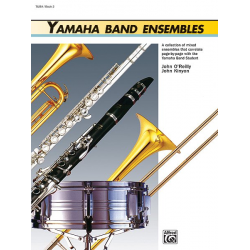 Yamaha Band Ensembles II. tuba - John Kinyon