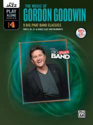 9 Big Phat Classics (+MP3-CD) : for - Gordon Goodwin