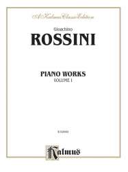 Piano Works vol.1 - Gioacchino Rossini