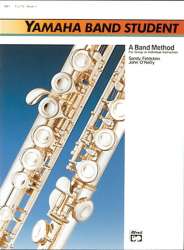 Yamaha Band Student Bk 1 Flute - Sandy Feldstein