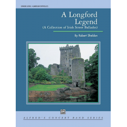 A Longford Legend (concert band) -Robert Sheldon