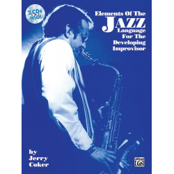 Elements of the Jazz Language for - Jerry Coker