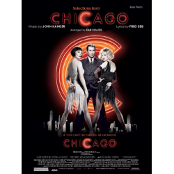 Selections from Chicago : -John Kander