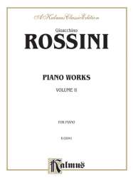 Piano Works vol.2 - Gioacchino Rossini