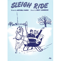Sleigh Ride (PVG single) - Leroy Anderson
