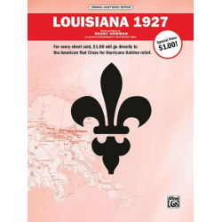 Louisiana 1927 (PVG) - Randy Newman