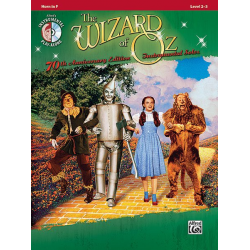 Wizard of Oz, The (french horn/CD) - Harold Arlen