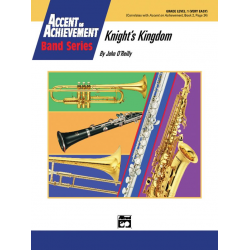 Knight's Kingdom (concert band) - John O'Reilly