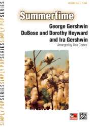 Summertime : - George Gershwin