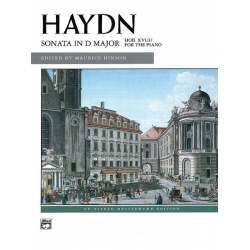 Sonata in D major Hob XVI:37 - Franz Joseph Haydn