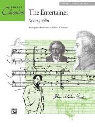 Entertainer, The (simply classics) - Scott Joplin