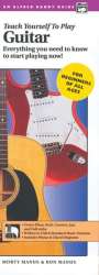 Teach Yourself to Play Guitar. Book only - Morton Manus