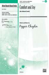 Comfort and Joy 2Pt Any Comb - Pepper Choplin