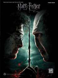 Harry Potter Deathly Hallows 2 (piano) - Alexandre Desplat
