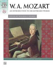 An Introduction to Mozart - Bk/CD - Wolfgang Amadeus Mozart