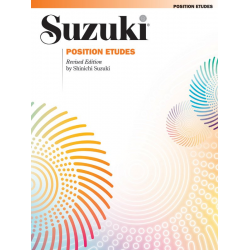 Suzuki Violin School : - Shinichi Suzuki