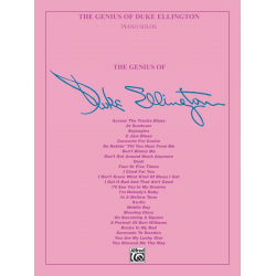 The Genius of Duke Ellington vol.1 : - Duke Ellington