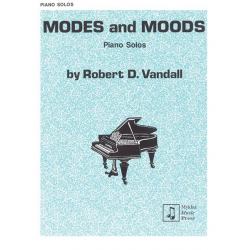 Modes and Moods - Robert D. Vandall