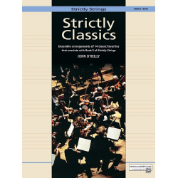 Strictly Classics Bass, Book 2 - John O'Reilly