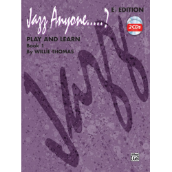 Jazz anyone vol.1 (+CD's) : - Willie Thomas