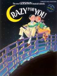 Crazy for You : vocal selections - George Gershwin