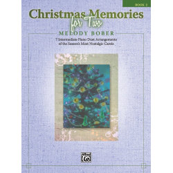 Christmas Memories For Two 2 - Melody Bober