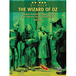 5 Finger The Wizard of Oz - Harold Arlen