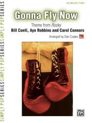Gonna Fly Now (Rocky Theme) Easy Pf - Bill Conti