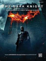Dark Knight (movie piano selections) - Hans Zimmer