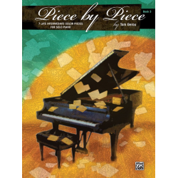 Piece By Piece 3 (piano) - Tom Gerou