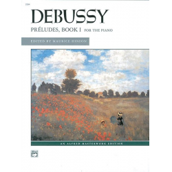 Preludes Book 1 - Claude Achille Debussy