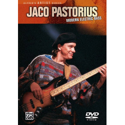 Modern electric bass : - Jaco Pastorius