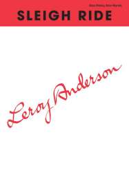 Sleigh Ride (piano duet) -Leroy Anderson